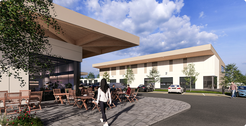 Eastside Businesspark | Gastronomie