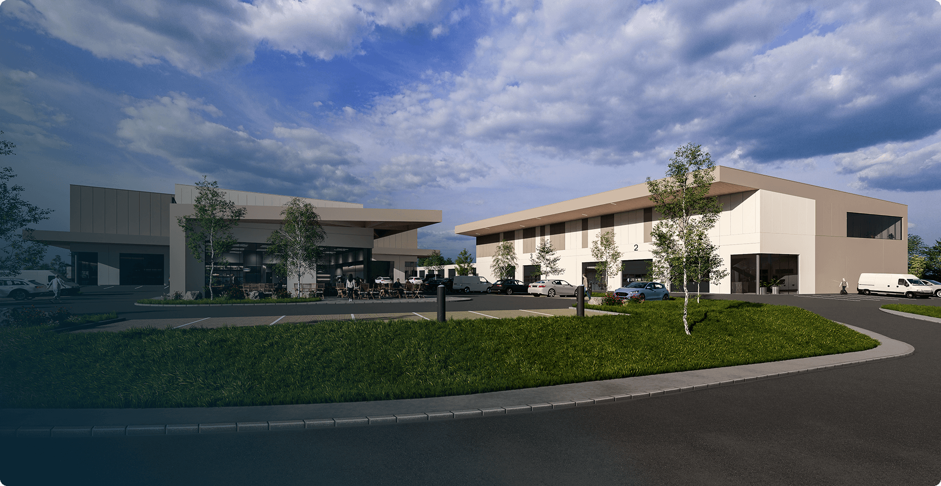 Eastside Businesspark | Home