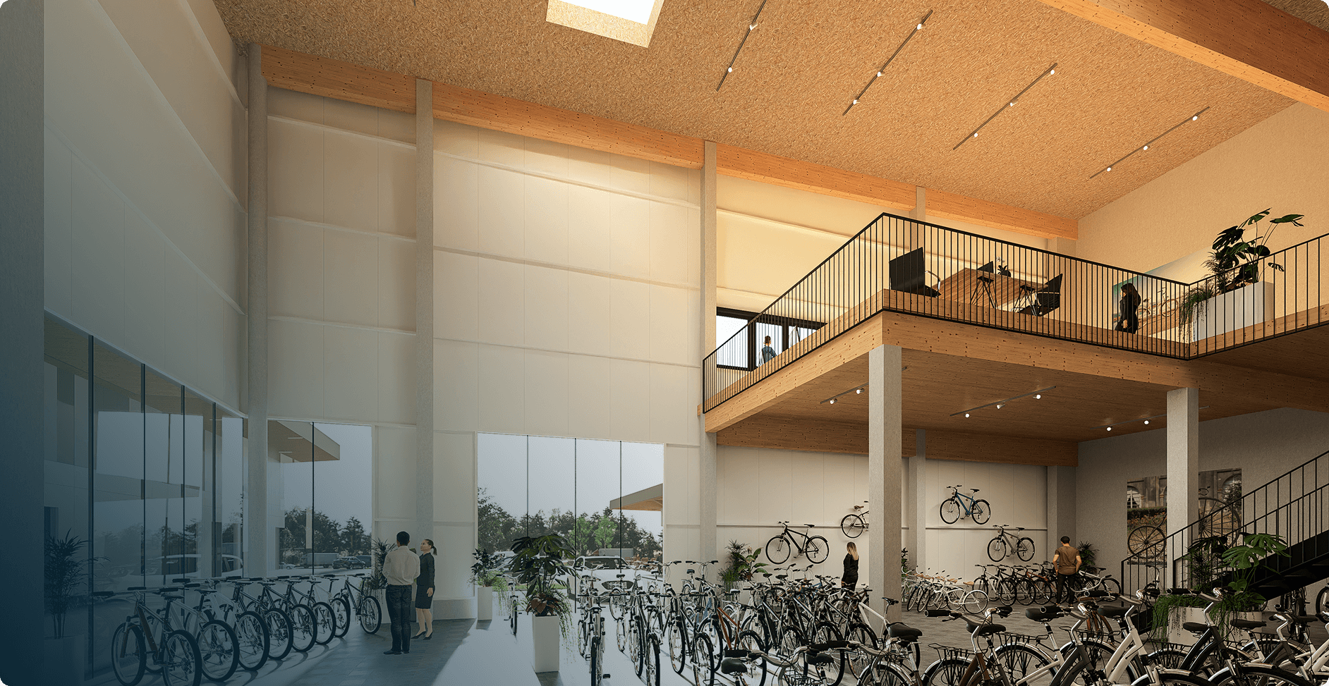 Eastside Businesspark | Home