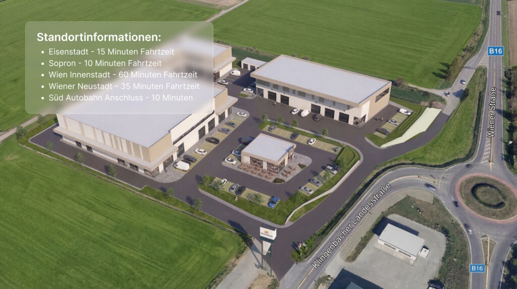 Eastside Businesspark | Home
